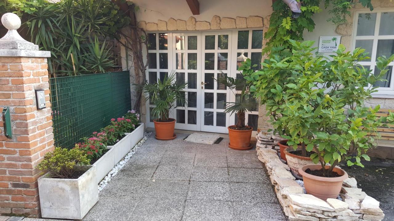 Casa Yami Ξενοδοχείο Πάδοβα Εξωτερικό φωτογραφία