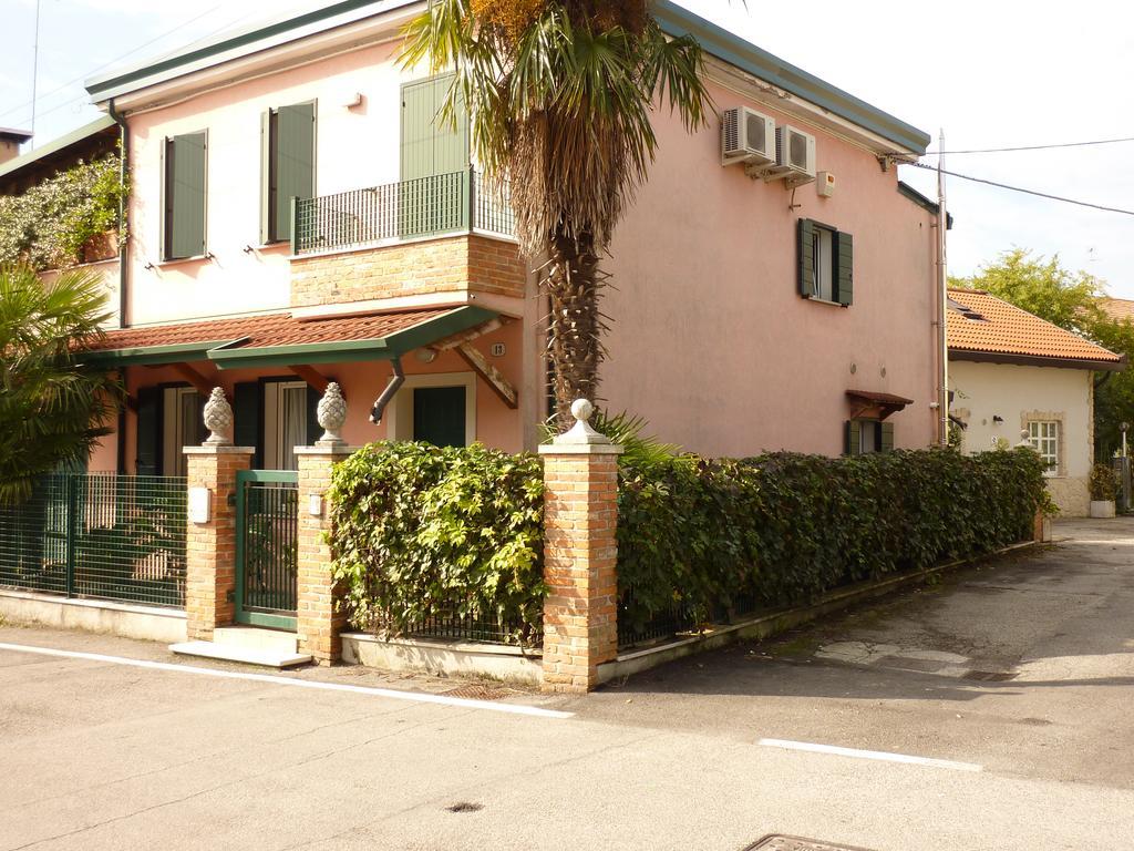 Casa Yami Ξενοδοχείο Πάδοβα Εξωτερικό φωτογραφία